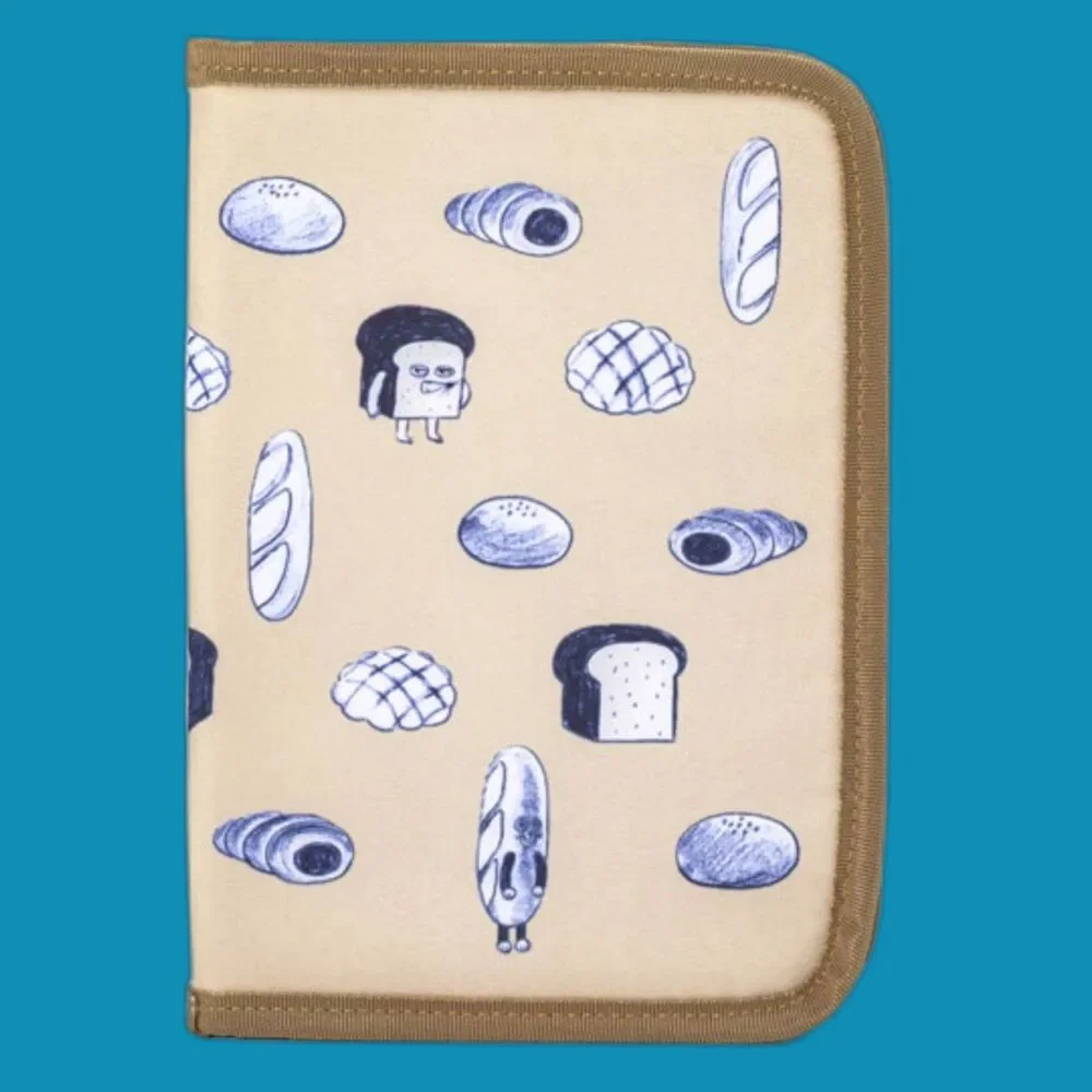 pan dorobo /bread thief small notebook cover.